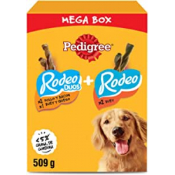 Chollo - Pedigree Rodeo Mega Box 509g