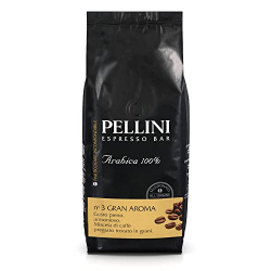 Chollo - Pellini Espresso Bar N°3 Gran Aroma Grano 1kg