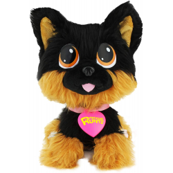 Chollo - Peluche Pastor alem&aacute;n Rescue Runts - Bandai 18050