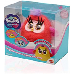 Chollo - Peluditos Pajaritos &vert; Bizak 62003688