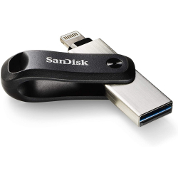 Chollo - Pendrive 128GB SanDisk iXpand Go USB 3.0