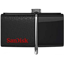 Chollo - Pendrive 256GB SanDisk Ultra Dual USB3.0