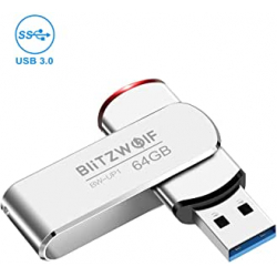Chollo - Pendrive 64GB BlitzWolf BW-UP1 USB 3.0
