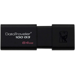 Chollo - Pendrive 64GB Kingston DataTraveler 100 G3