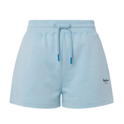 Chollo - Pepe Jeans Calista Shorts &vert; Blue 516 Dazed 34581