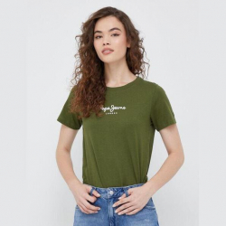 Chollo - Pepe Jeans Camila Logo T-Shirt &vert; PL505292732