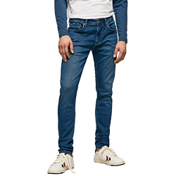Chollo - Pepe Jeans Finsbury Low-Rise Skinny Fit Jeans | PM206321VU4