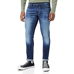 Pepe Jeans Finsbury Low Skinny Jeans | PM206468DN8