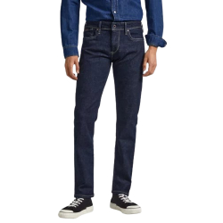 Pepe Jeans Hatch Slim Fit Low-Rise Jeans | PM206322AB0