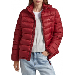 Chollo - Pepe Jeans Maddie Short Puffer Jacket | PL402253
