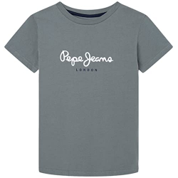Chollo - Pepe Jeans New Art N Logo T-Shirt | PB503493674
