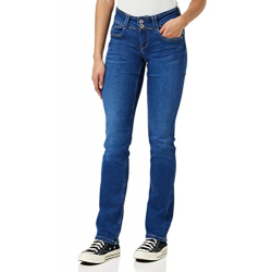 Chollo - Pepe Jeans New Gen Midrise Regular Fit Jeans | PL204166GW1