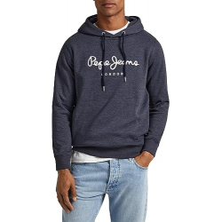 Chollo - Pepe Jeans Nouvel Embroidered Logo Sweatshirt | PM582521594