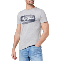 Chollo - Pepe Jeans Seth Cotton T-Shirt | PM508488933
