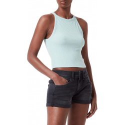 Chollo - Pepe Jeans Siouxie Denim Shorts &vert; PL801002XE2
