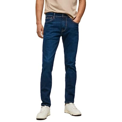 Chollo - Pepe Jeans Stanley Mid-Rise Regular Jeans | PM206326VX2