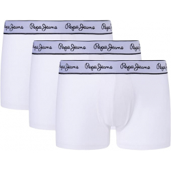 Pepe Jeans Stretchy Cotton Boxers 3-Pack | PMU10975800