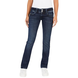Chollo - Pepe Jeans Venus Low-Rise Regular Fit Jeans | PL204175XV7