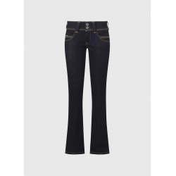 Chollo - Pepe Jeans Venus Straight Fit Low Waist Mujer