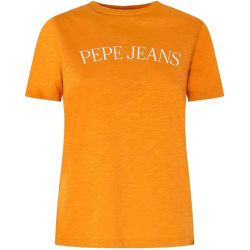 Chollo - Pepe Jeans Vio Logo Print T-Shirt | PL505705097