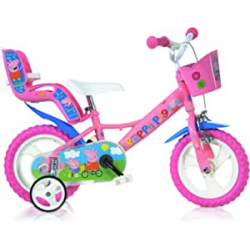 Chollo - F&period;lli Schiano Peppa Pig Bicicleta 12"
