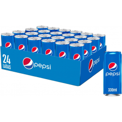 Chollo - Pepsi Lata 33cl (Pack de 24)