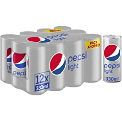 Chollo - Pepsi Light Lata 12x 33cl
