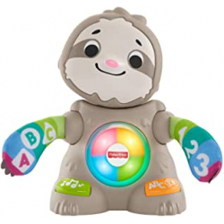 Chollo - Fisher-Price Perezoso Linkimals &vert; Mattel GHY88