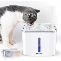 Chollo - Petacc Fuente para mascotas 3&period;5L