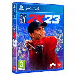Chollo - PGA Tour 2K23 para PS4