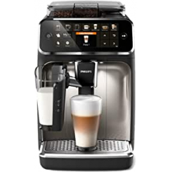 Chollo - Philips EP5447&sol;90 LatteGo Black