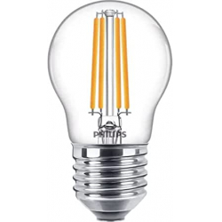 Chollo - Philips LED Classic 6&period;5W E27 P45