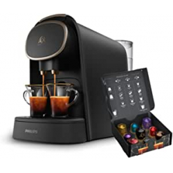 Chollo - Philips L'OR Barista LM8016&sol;90 acabado Premium Cafetera