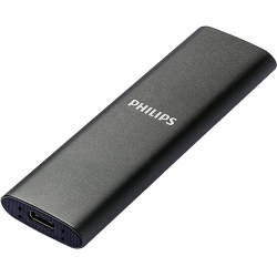 Chollo - Philips Portable Externe SSD 500GB | ‎FM50SS030P/00