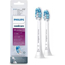 Chollo - Philips Sonicare G2 Optimal Gum Care Pack 2 Cabezales para cepillos | HX9032/10