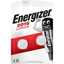 Chollo - Energizer 2016 Lithium 2pk