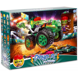 Chollo - Pinypon Action Big Foot &vert; Famosa 700017051
