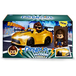 Chollo - PinyPon Action S&uacute;per Coche &vert; Famosa 700015150