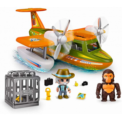 Chollo - Pinypon Action Wild Hidroavi&oacute;n &vert; Famosa 700016266