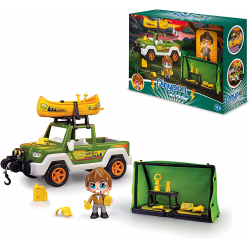 Chollo - Pinypon Action Wild Pickup &vert; Famosa 700016301
