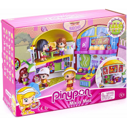 Chollo - Pinypon Burguer &lpar;Famosa 700014344&rpar;