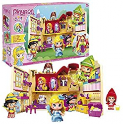 Chollo - Pinypon Casa de los cuentos &lpar;Famosa 700012406&rpar;
