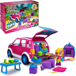 Chollo - Pinypon Coche Camping &vert; Famosa 700017015