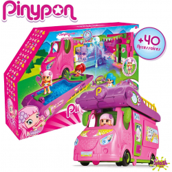 Chollo - Pinypon Cool Caravan | Famosa 700015070