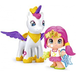 Chollo - Pinypon Estrella y el Unicornio Volador &lpar;Famosa 700014082&rpar;