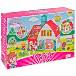 Chollo - Pinypon Granja Divertida - Famosa 700014260