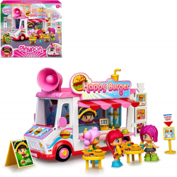Chollo - Pinypon Happy Burger &vert; Famosa 700017210