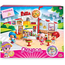 Chollo - Pinypon Pizzer&iacute;a &vert; Famosa 700014755