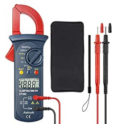 Chollo - Pinza Amperim&eacute;trica Profesional AstroAI DT202