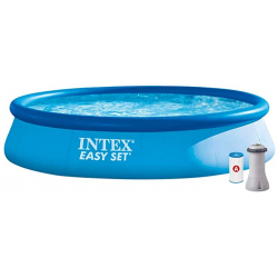 Chollo - INTEX Easy Set 396x84cm &vert; 28142NP